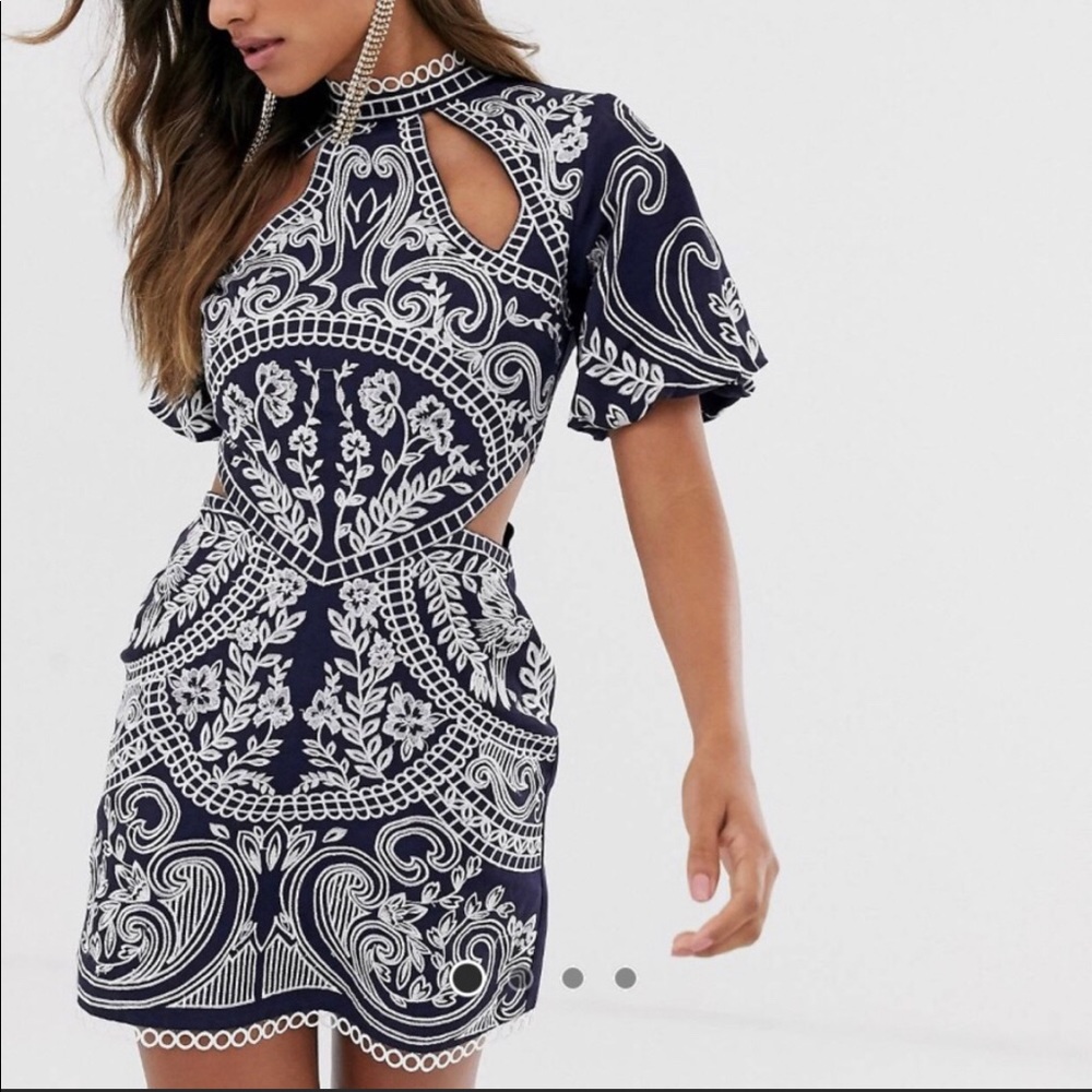 ASOS Cocktail Dress NWT